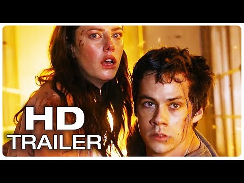 Maze Runner 3 Trailer 3 (Extended) 2018 Dylan O'Brien Action Movie HD