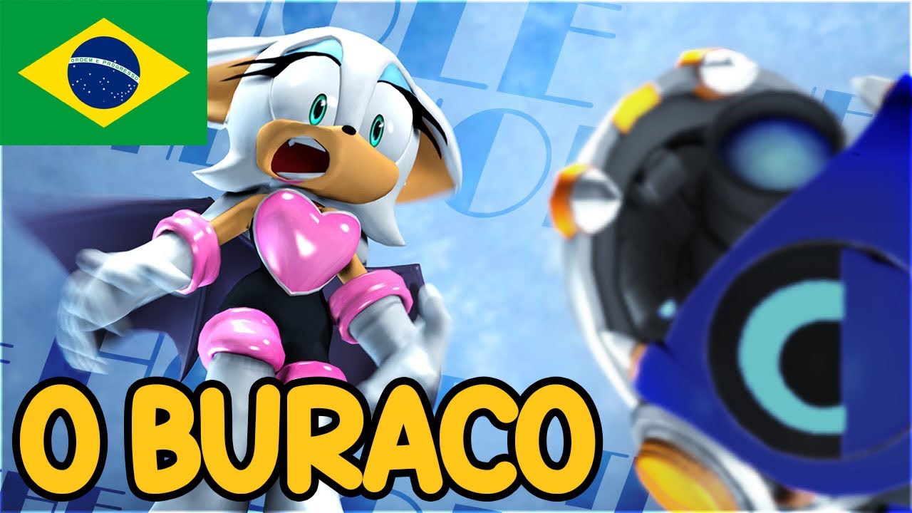O BURACO DO SHADOW (DUBLADO PT-BR) - YouTube