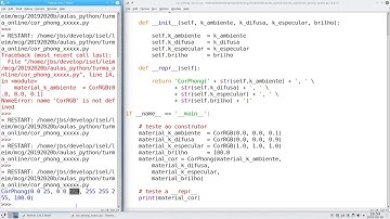 aula 06 cor phong parte 30 4 5 2 repr testes