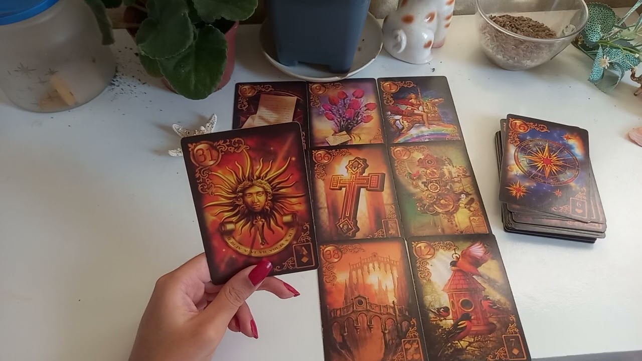 ELE(A,U) ME AMA? VAI ME PEDIR EM NAMORO? QUAL É O DESFECHO DESSE RELACIONAMENTO?