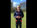 Sophie Coldwell welcomes Louise Minchin to Tri Liverpool Team