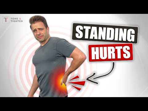 Back Pain When Standing or Walking? A Physical Therapist's 6 Best Exercises