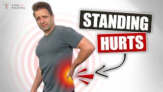 Back Pain When Standing Or Walking A Physical Therapists 6 Best Exercises
