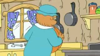 The Berenstain Bears - Trick or Treat (1-2)