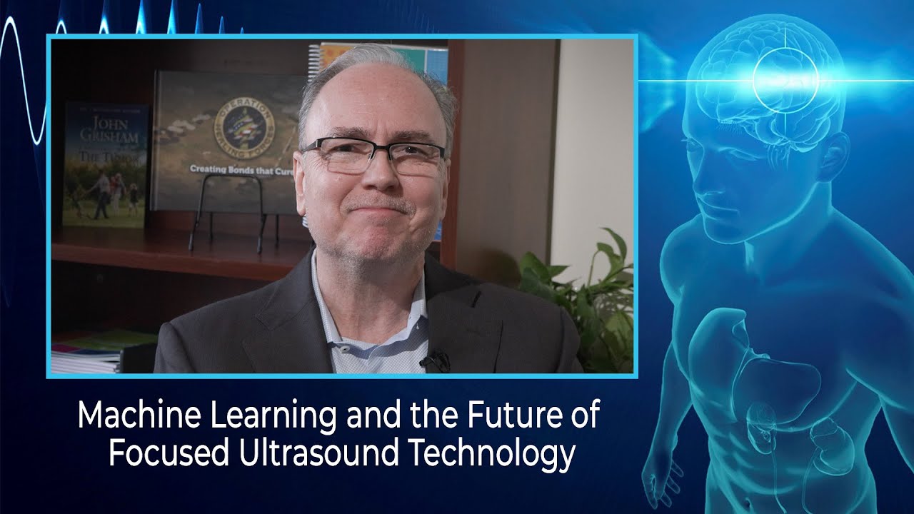 Machine Learning and the Future of Focused Ultrasound Technology - YouTube