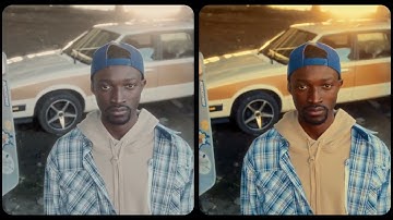 Hollywood Cinematic Movie Color LUTs Pack | After Effects template