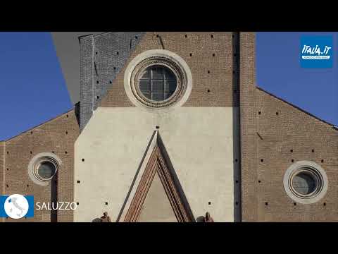 0480 Saluzzo Cuneo | PIEMONTE | Borghi Viaggio Italiano