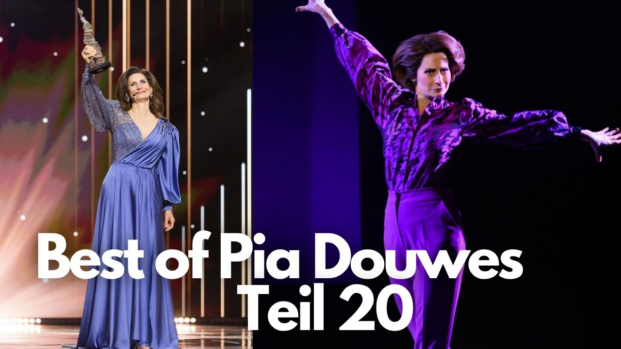Best of Pia Douwes Teil 20