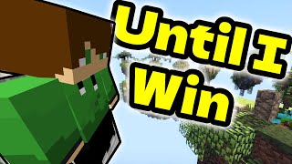Skywars Until I Win (13) by MattPlaysGaming 137 views 3 weeks ago 5 minutes, 26 seconds