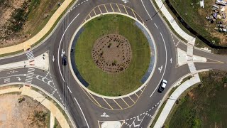 All About Roundabouts
