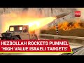 Hezbollahs burkan and falaq hellfire ravages north israel idf admits heavy damage