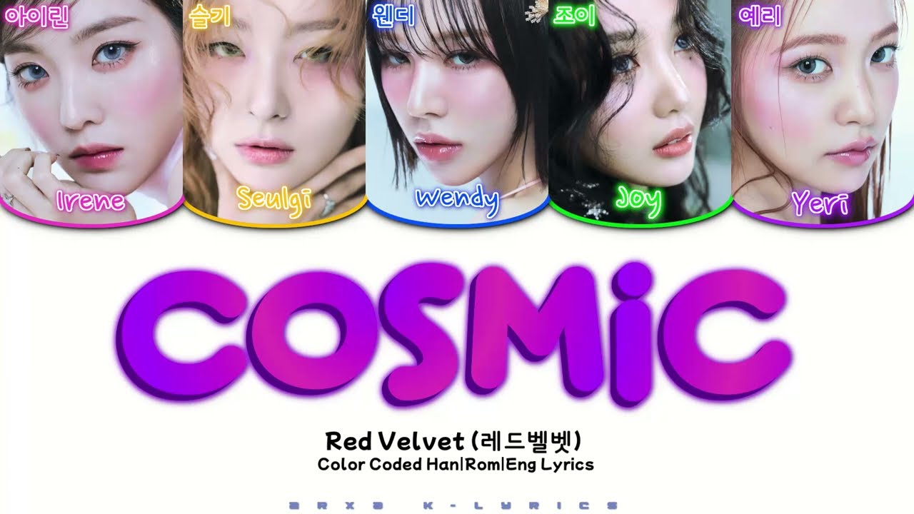 Red Velvet (레드벨벳) - 