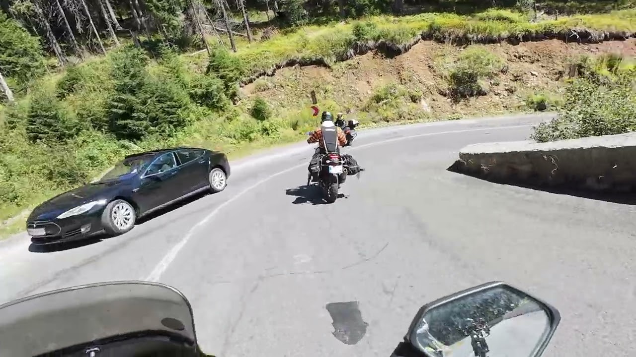 Transalpina: 2/2 - Cred ca a inceput deja