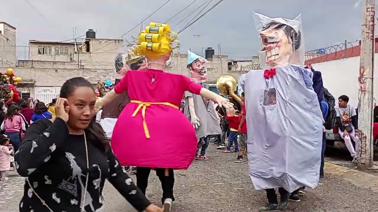 Fiesta del sagrado corazón de Jesús en Ecatepec 2025
