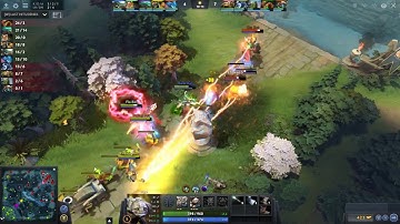 DOTA 2 BOT MAJOR - (GOOD)Group A Game 10 - Extreme Push vs Default Unfair