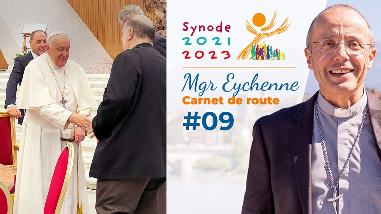 Environnement de travail, Sainte Thérèse / Synode 2023 de route 09 de Mgr Eychenne