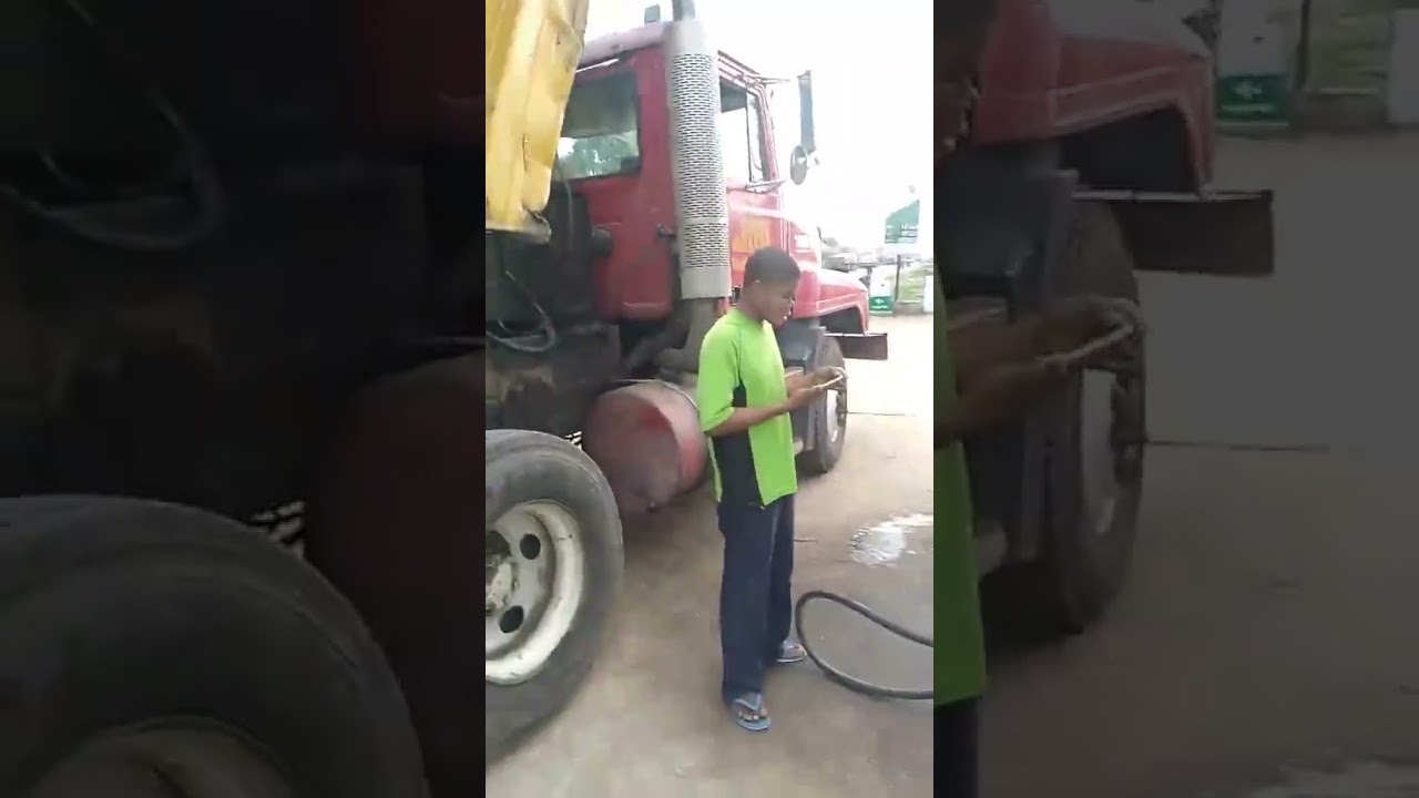 Man alleges diesel pump dispensed no fuel at filling station
