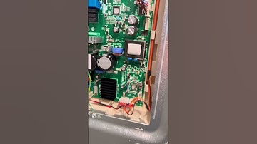 LG Refrigerator LFXC24796S Not Cooling Diagnostics #shorts