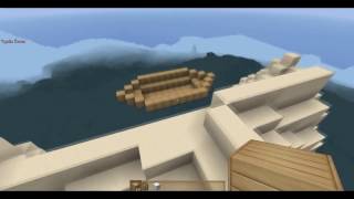 Майнкрафт Видео - КАК Сделать КОРАБЛЬ в Minecraft архитектор(ЗАСТАВЬ ЁЖИКА Работать! Поставь ЛАЙК Больше лайков - больше видео!!! ПРОДОЛЖЕНИЕ ВИДЕО выйдет на Втором..., 2014-07-29T23:17:19.000Z)