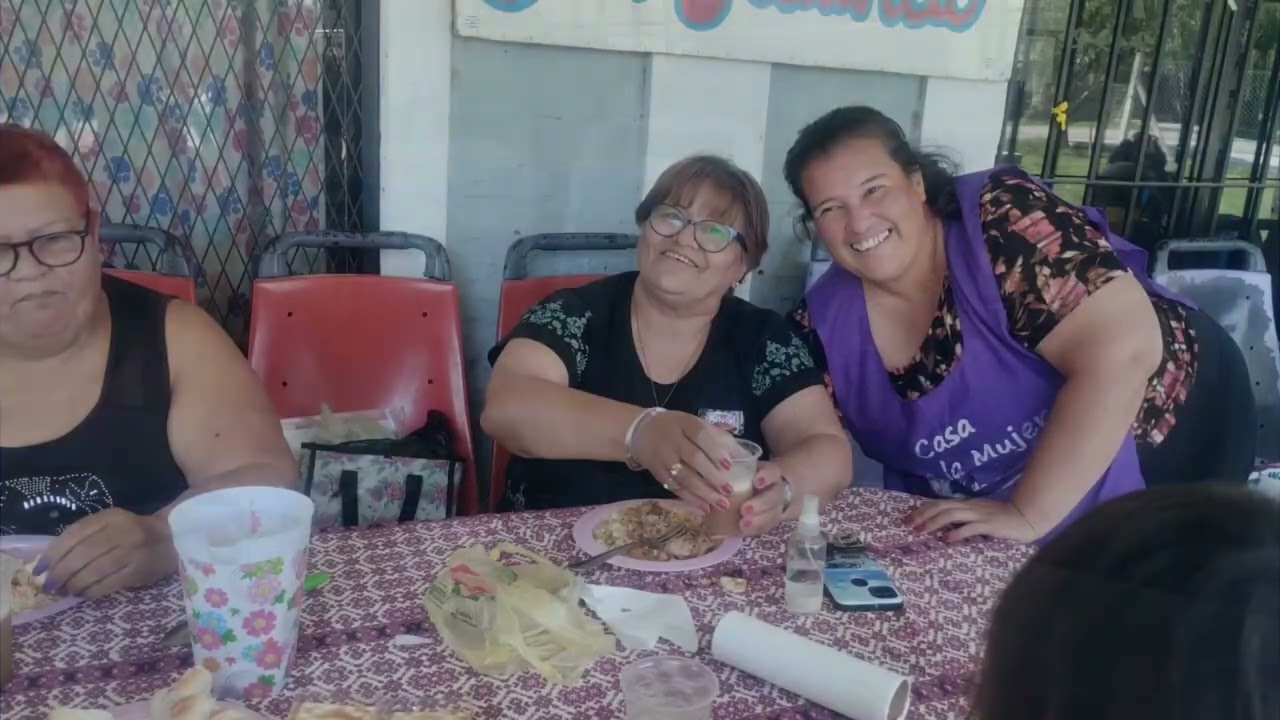 Vacaciones con Adultos Mayores En Sociedad de Fomento San Eduardo de Máximo Paz 