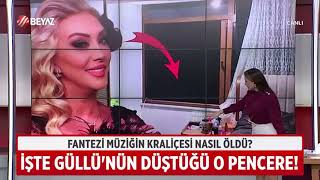 Sanatçı Güllü Nasıl Öldü? Kaza Mı? Cinayet Mi?