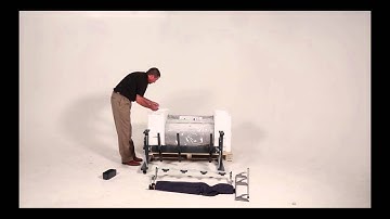 Canon: imagePROGRAF iPF78xi Series / iPF68x installation video