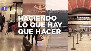 MODERNIZAMOS EL AEROPUERTO INTERNACIONAL DE MENDOZA screenshot 4