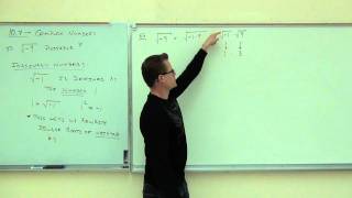 Celebrity Intermediate Algebra Lecture 10.7 Part 1 Net Worth