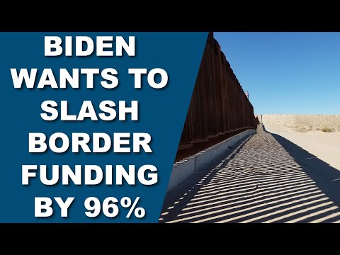 Joe’s Slash and Burn Border Security Budget