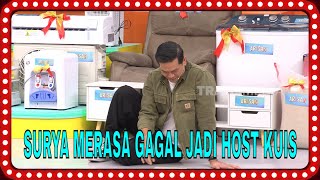BERAT..BERAT! SEMUA GA BISA JAWAB, SURYA MERASA GAGAL JADI HOST KUIS | MOMEN SERU ARISAN (11/04/26)