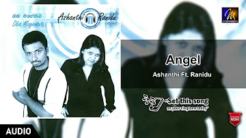 Angel - Ashanthi & Ranidu | Official Audio