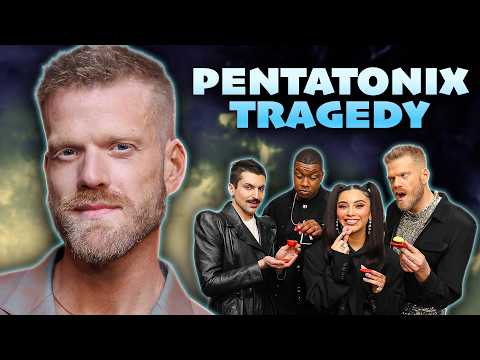 Tragic Details Of The Pentatonix Members