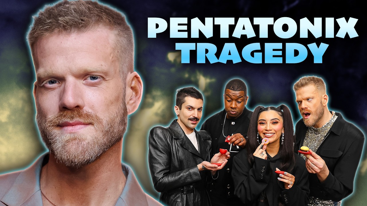 Tragic Details Of The Pentatonix Members