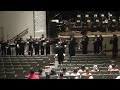 CCM Horn Choir: Ave Verum Corpus (Mozart)-IHS 44