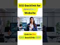 Build your website into a powerful business asset with the right growth strategy.