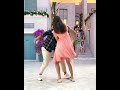 Allu Arjun &amp; Pooja Hegde Dance Video #shorts