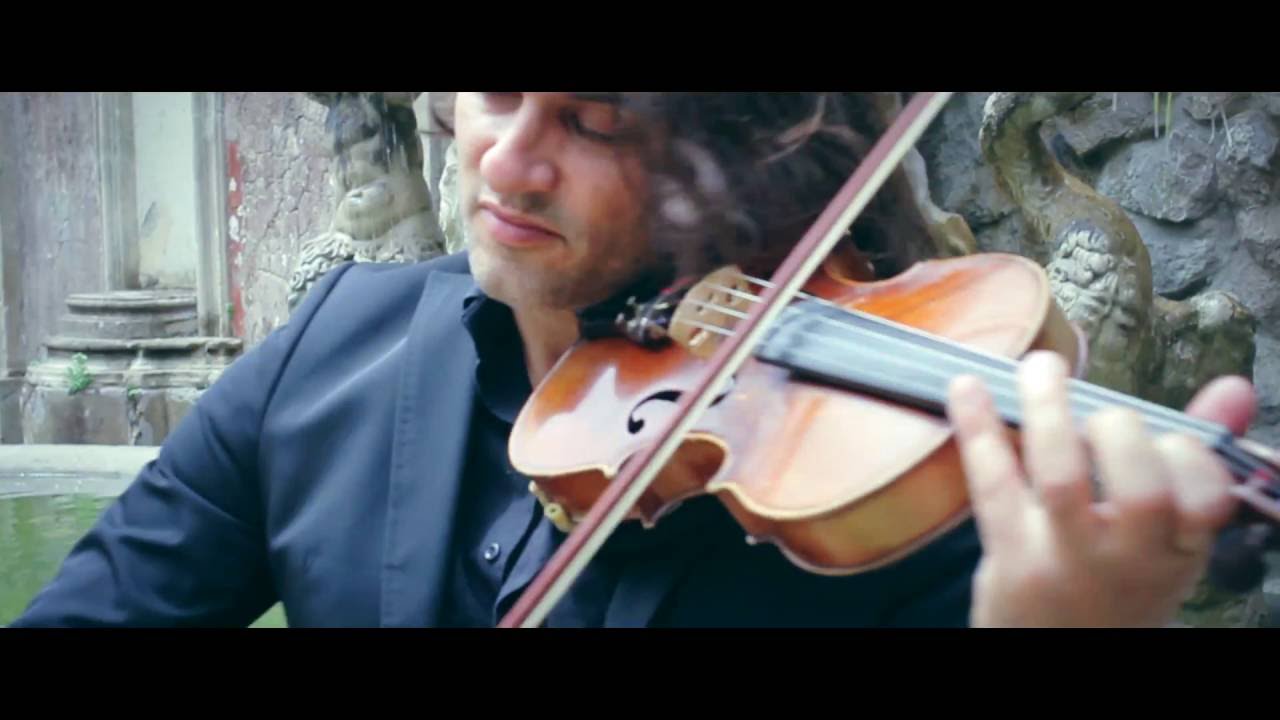 Tico Tico - Maxim Distefano (Cover Violin) From Rome [Italy]