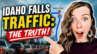 WHAT WILL YOUR IDAHO FALLS COMMUTE LOOK LIKE? | 2026