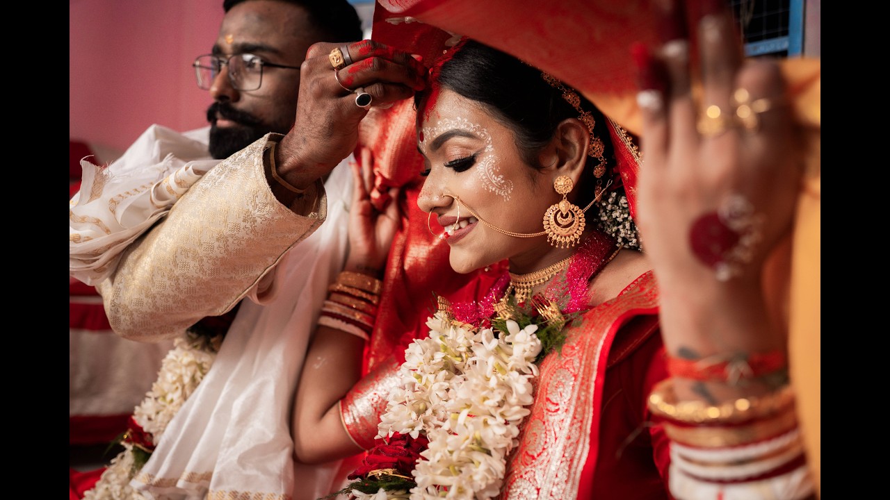 SOUMYA x PRIYA WEDDING FULL VIDEO || THE ELEGANT WEDDING ||