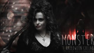 Monster [Halloween Collab 3]