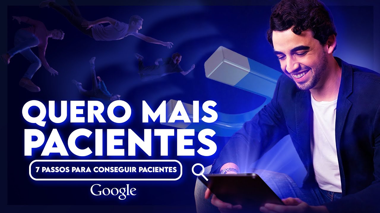 Como Captar Pacientes na Internet