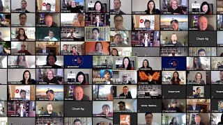 2021 Asia Game Changer West Awards: Shelter-in-Place Highlights