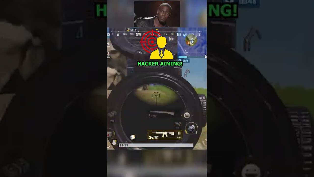 AIMBOT.EXE 😱🔥 PUBG: NEW STATE  