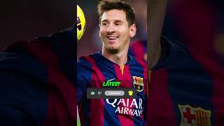 The REAL Reason Messi Doesn't Like Hat-tricks