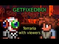 🔴Playing Terraria Legendary Mode With Viewers For The FIRST TIME🔴 (Please Join)