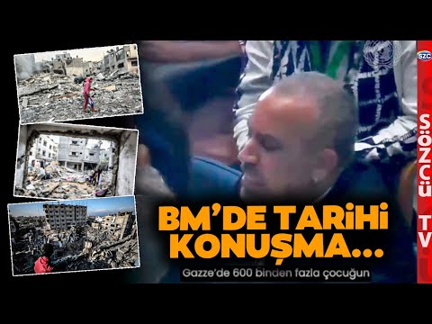 Haluk Levent Gözlerine Baka Baka İsrail'in Gazze'deki Zulmünü Anlattı! Donup Kaldılar