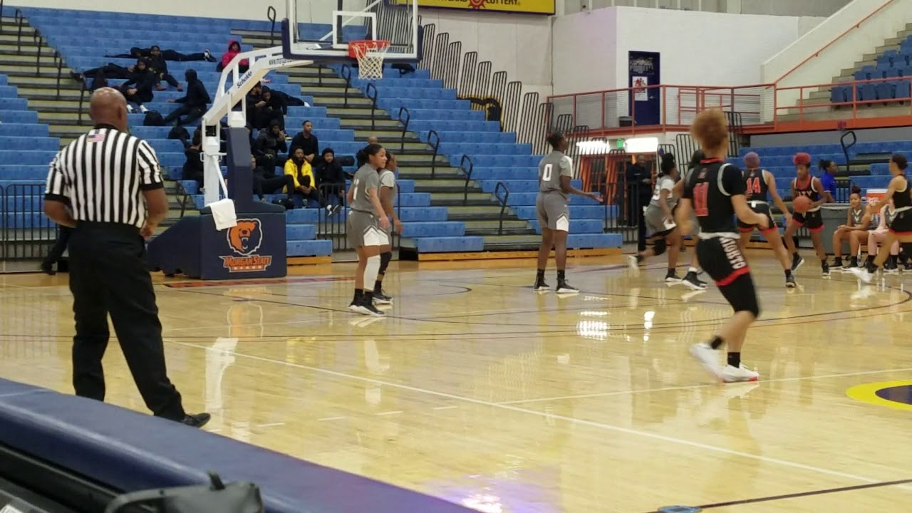 Mt. Carmel vs. City College (Girls' Basketball) 1920202 YouTube