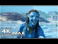All neteyam best moments 4k imax  avatar the way of water 