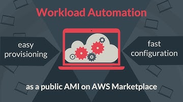 HCL Workload Automation on Amazon Web Services