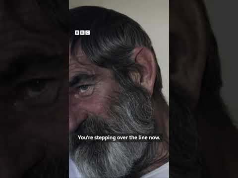 Mass killer who ‘hunted’ black people says police encouraged him - #BBCAfricaEye #Shorts